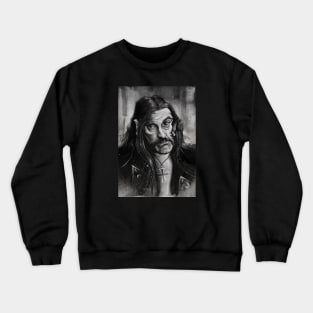 Lemmy Crewneck Sweatshirt